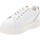 Zapatos Mujer Deportivas Moda Alviero Martini 0860-300B Blanco