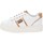 Zapatos Mujer Deportivas Moda Alviero Martini 0860-300B Blanco