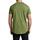 textil Hombre Camisetas manga corta G-Star Raw Lash r t s s Compact jersey Verde