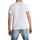 textil Camisetas manga corta G-Star Raw Base-s r t s s Compact jersey Blanco