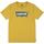textil Niño Camisetas manga corta Levi's E8157-Y6D Amarillo