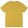 textil Niño Camisetas manga corta Levi's E8157-Y6D Amarillo
