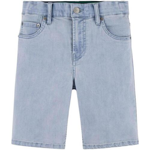 textil Niño Shorts / Bermudas Levi's EE455-L7T Azul
