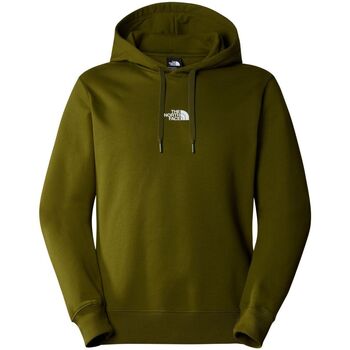The North Face NF0A87DB M ZUMU-PIB FOREST OLIVE Verde