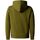 textil Niños Sudaderas The North Face NF0A89PS B DREW HD-SPI FOREST Verde