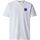 textil Hombre Tops y Camisetas The North Face NF0A87ED M COORDINATES-WHITE Blanco