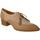 Zapatos Mujer Derbie & Richelieu Pertini 241W15933D1 Beige