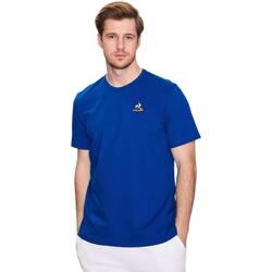 textil Hombre Camisetas manga corta Le Coq Sportif 2310548 Azul