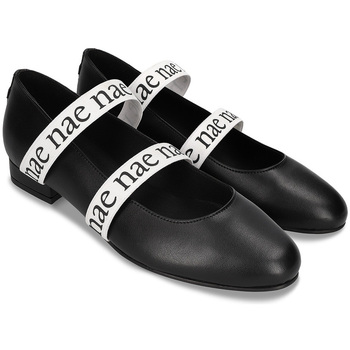 Nae Vegan Shoes Aure_Black Negro