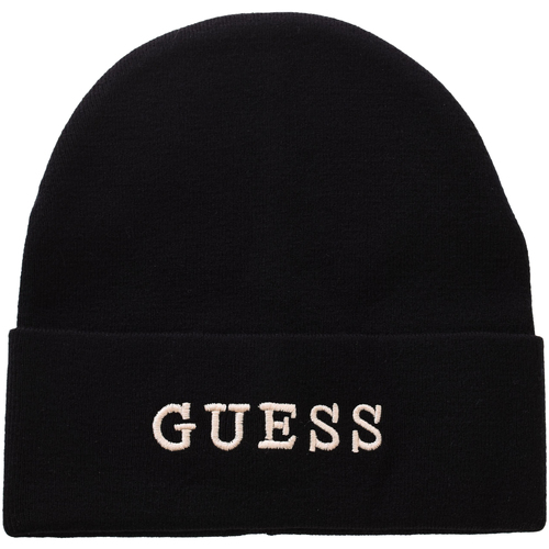 Accesorios textil Mujer Gorro Guess AW9251WOL01-BLA Negro