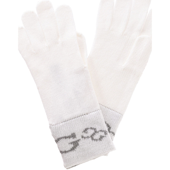 Accesorios textil Mujer Guantes Guess AWU320VIS02-GRY Blanco