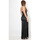 textil Mujer Vestidos La Modeuse 70198_P163744 Negro