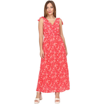 textil Mujer Vestidos La Modeuse 70720_P165406 Rojo