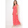 textil Mujer Vestidos La Modeuse 70720_P165406 Rojo