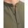 textil Hombre Camisas manga larga Jack & Jones 12248410 SUMMER TUNIC-DUSTY OLIVE Verde