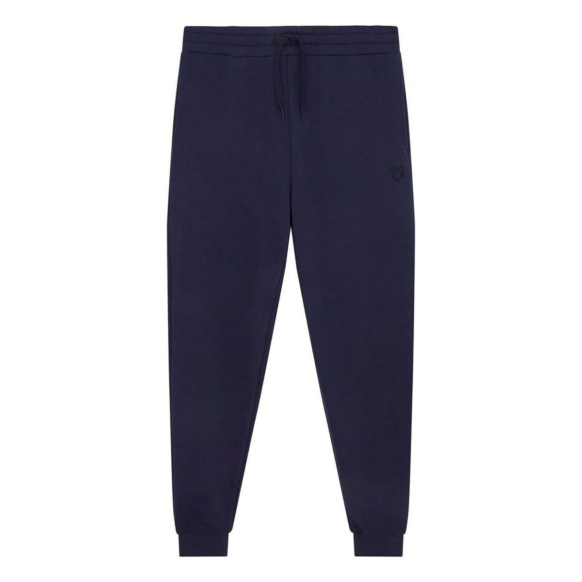 textil Hombre Pantalones de chándal Lyle & Scott ML822TON SKINNY SWEAT-Z271 DATK NAVY Azul