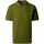 textil Hombre Tops y Camisetas The North Face NF00CG71 M POLO PIQUET-PIB FOREST OLIVE Verde