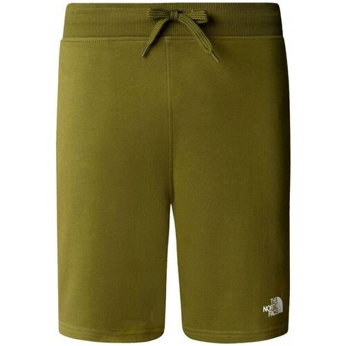 textil Hombre Shorts / Bermudas The North Face NF0A3S4 M STAND-PIB FOREST OLIVE Verde