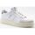 Zapatos Hombre Deportivas Moda Saint Sneakers SAIL-GHIA/WHI/GREY Blanco