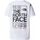 textil Mujer Tops y Camisetas The North Face NF0A87EH W SS COORDINATES TEE-FN4 Blanco