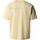 textil Hombre Tops y Camisetas The North Face NF0A87DD M SS ZUMU-3X4 GRAVEL Beige