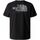 textil Hombre Tops y Camisetas The North Face NF0A87EW M GRAPHIC TEE-JK3 BLACK Negro