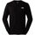 textil Hombre Tops y Camisetas The North Face NF0A87N8 M L/S TEE-JK3 BLACK Negro