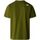 textil Hombre Tops y Camisetas The North Face NF0A87U2 M BERKELEY-PIB FOREST Verde