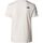 textil Hombre Tops y Camisetas The North Face NF0A882 M FOUDATION COORD.TEE-ZV3 GARDENIA WHITE Blanco
