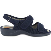 Zapatos Mujer Sandalias Doctor Cutillas S DE  21739 Azul