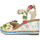 Zapatos Mujer Sandalias Laura Vita S DE  FACYO80 CHAUSSURE Beige