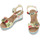 Zapatos Mujer Sandalias Laura Vita S DE  FACYO80 CHAUSSURE Beige