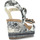 Zapatos Mujer Sandalias Laura Vita S DE  FACYO80 CHAUSSURE NOIR