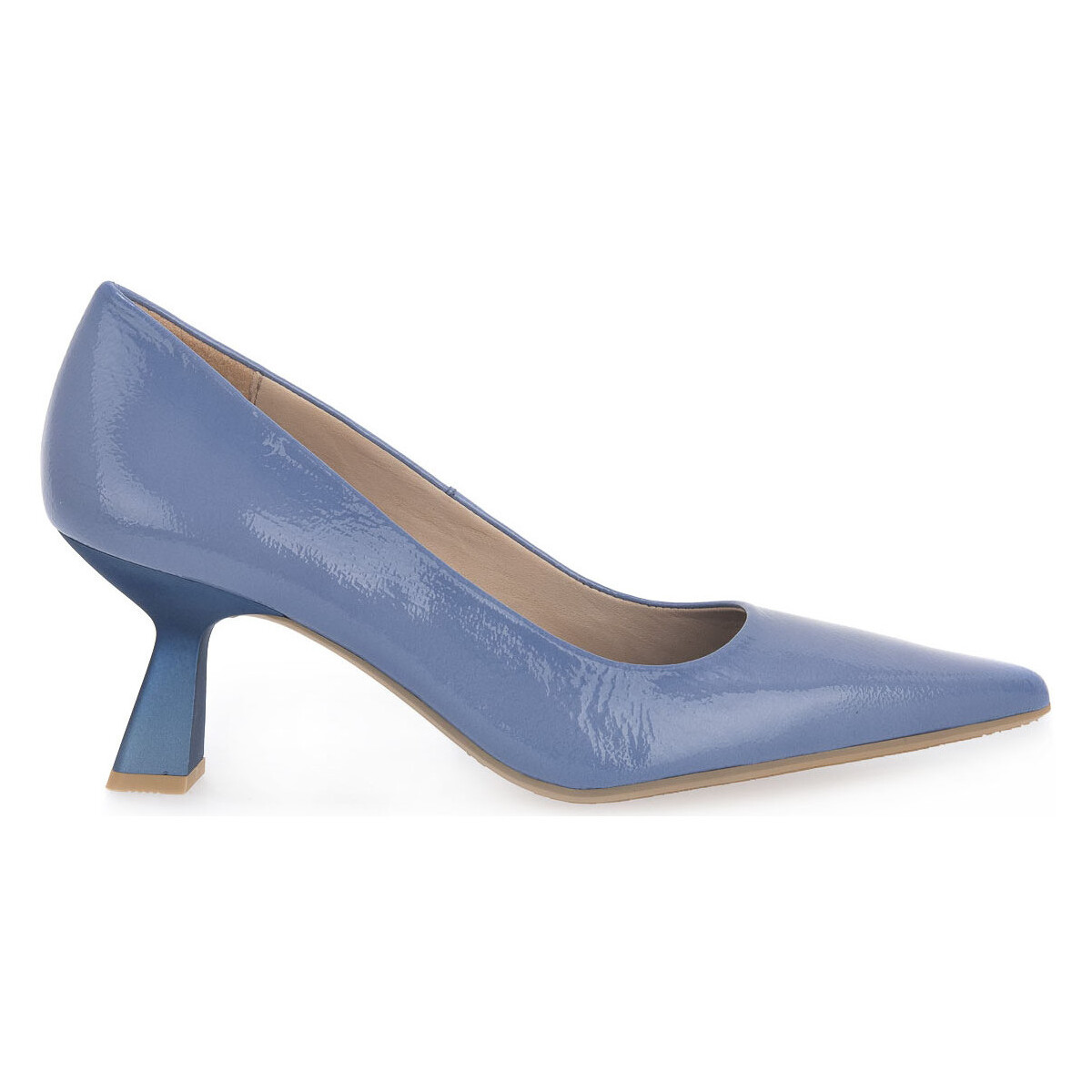 Zapatos Mujer Zapatos de tacón Hispanitas 001 AZURE SOHO Azul