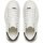 Zapatos Deportivas Moda Guess FL8VIB LEA12 - Mujer Blanco