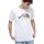 textil Hombre Camisetas manga corta The North Face NF0A87NTFN41 - Hombres Blanco