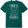 textil Hombre Tops y Camisetas Obey studios icon Verde