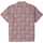 textil Hombre Camisas manga larga Obey Hobart woven Violeta