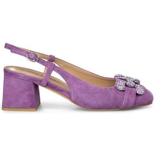 Zapatos Mujer Zapatos de tacón Alma En Pena V240331 Violeta