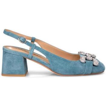 Zapatos Mujer Zapatos de tacón ALMA EN PENA V240331 Azul