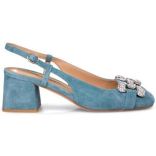Zapatos Mujer Zapatos de tacón ALMA EN PENA V240331 Azul
