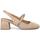 Zapatos Mujer Zapatos de tacón ALMA EN PENA V240333 Marrón
