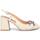 Zapatos Mujer Zapatos de tacón ALMA EN PENA V240323 Blanco