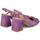 Zapatos Mujer Zapatos de tacón Alma En Pena V240323 Violeta