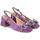 Zapatos Mujer Zapatos de tacón ALMA EN PENA V240330 Violeta
