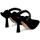 Zapatos Mujer Zapatos de tacón Alma En Pena V240268 Negro