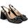 Zapatos Mujer Zapatos de tacón Alma En Pena V240323 Negro