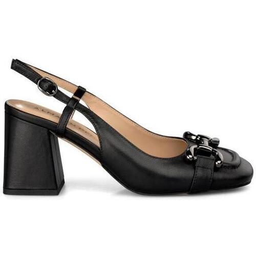 Zapatos Mujer Zapatos de tacón Alma En Pena V240323 Negro