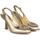 Zapatos Mujer Zapatos de tacón Alma En Pena V240250 Amarillo