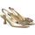 Zapatos Mujer Zapatos de tacón ALMA EN PENA V240300 Amarillo